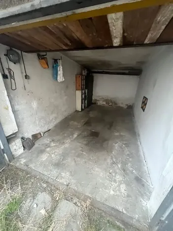 Prodej garáže, Ostrava, Rudná, 16 m2
