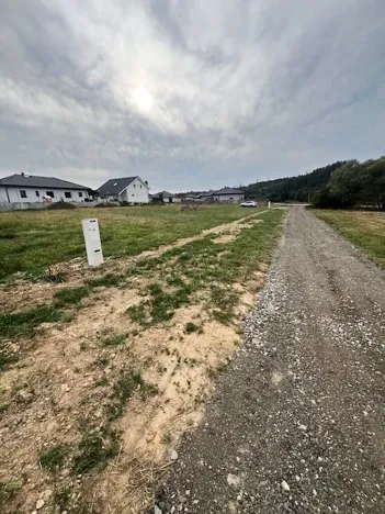Prodej pozemku pro bydlení, Libež, 782 m2