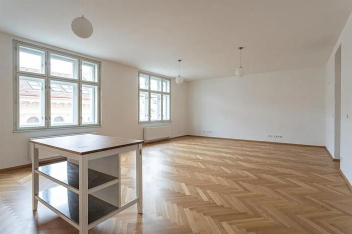 Pronájem bytu 3+kk, Praha - Vinohrady, Balbínova, 110 m2