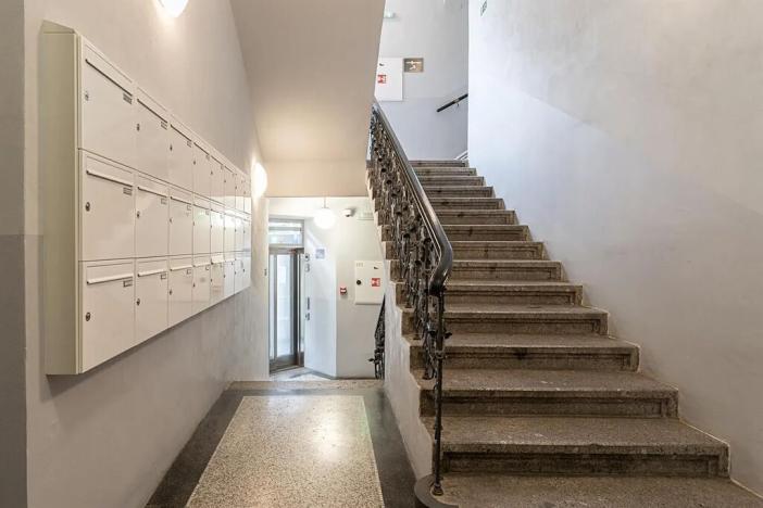 Pronájem bytu 3+kk, Praha - Vinohrady, Balbínova, 110 m2