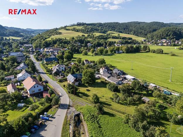 Prodej pozemku pro bydlení, Olšany, 1015 m2