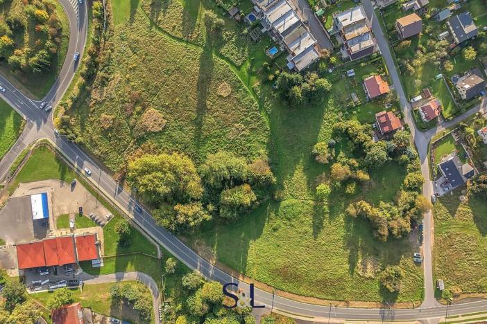 Prodej pozemku pro bydlení, Liberec, 12726 m2