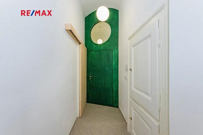 Pronájem bytu 2+1, Praha - Josefov, Žatecká, 116 m2