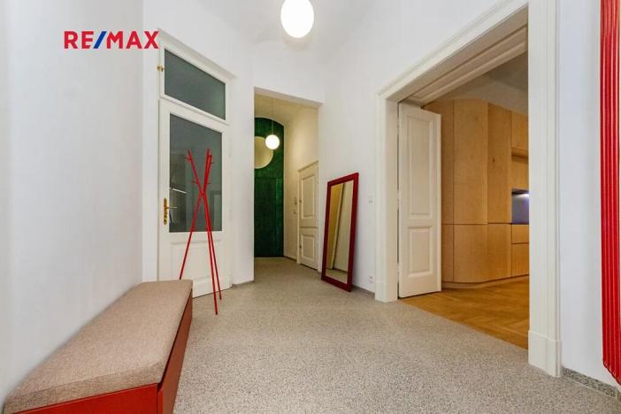 Pronájem bytu 2+1, Praha - Josefov, Žatecká, 116 m2