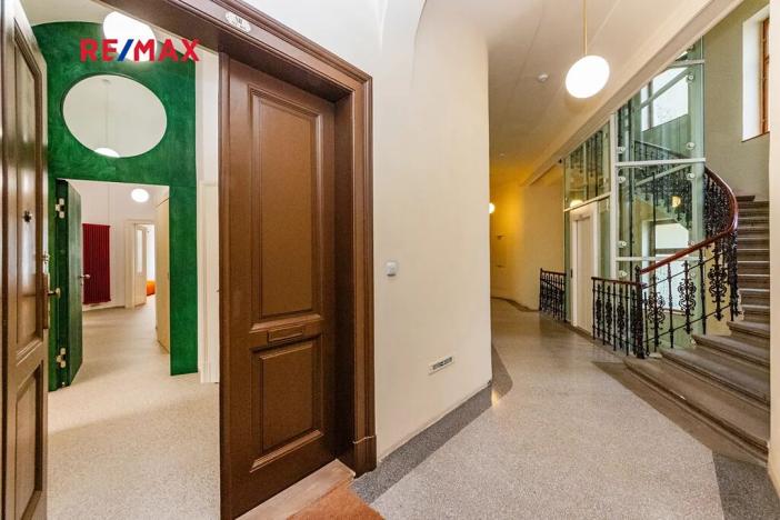 Pronájem bytu 2+1, Praha - Josefov, Žatecká, 116 m2