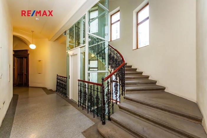 Pronájem bytu 2+1, Praha - Josefov, Žatecká, 116 m2