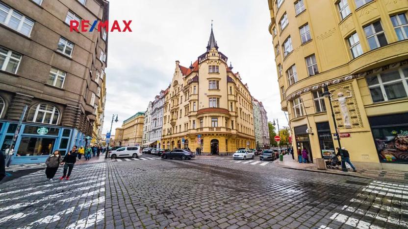 Pronájem bytu 2+1, Praha - Josefov, Žatecká, 116 m2