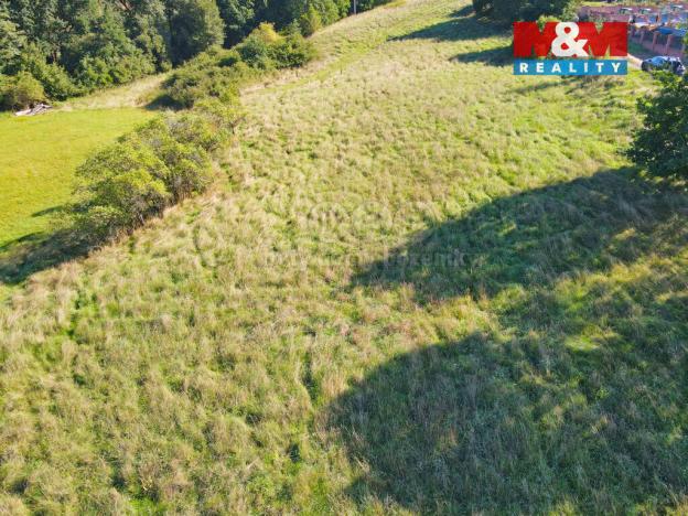 Prodej pozemku pro bydlení, Kamýk nad Vltavou, 1125 m2