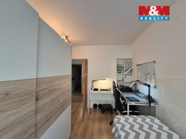Pronájem bytu 2+kk, Beroun - Beroun-Město, Švermova, 40 m2