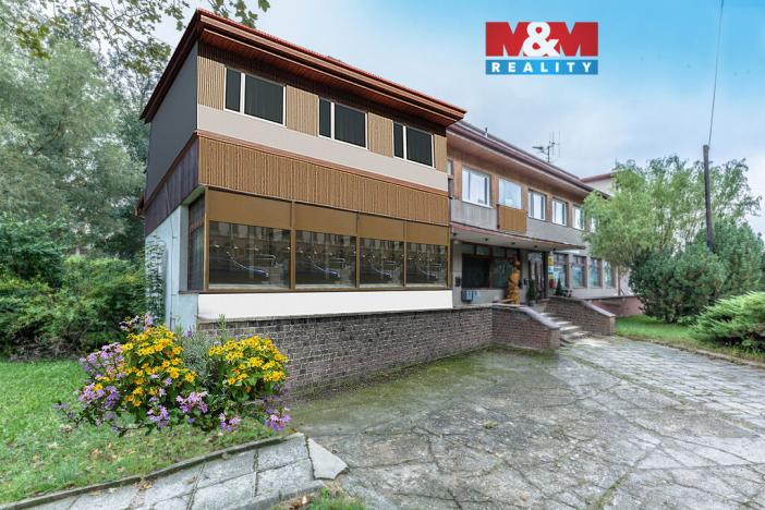 Prodej atypického bytu, Lázně Libverda, 120 m2