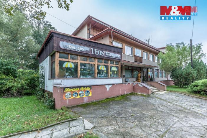 Prodej atypického bytu, Lázně Libverda, 120 m2