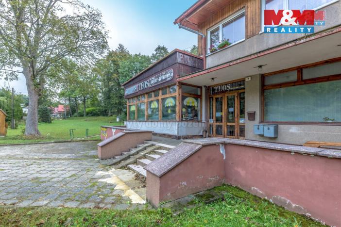 Prodej atypického bytu, Lázně Libverda, 120 m2