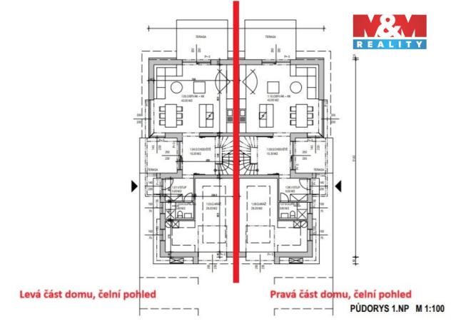 Prodej rodinného domu, Kaplice, Polní, 155 m2