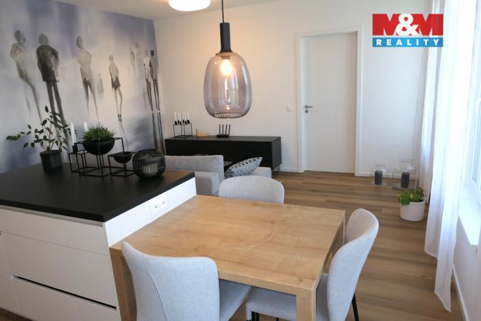 Pronájem bytu 2+kk, Praha - Horní Měcholupy, 52 m2