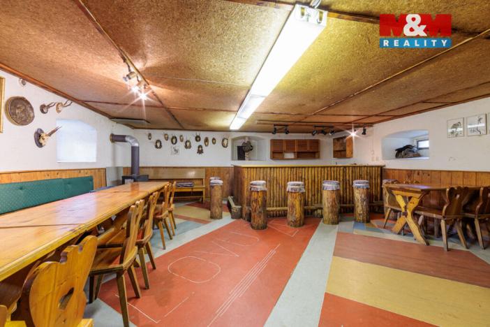 Prodej zemědělské usedlosti, Okrouhlá, 174 m2