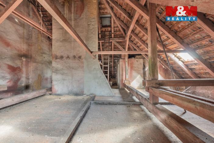 Prodej činžovního domu, Plzeň - Severní Předměstí, Pod Záhorskem, 240 m2