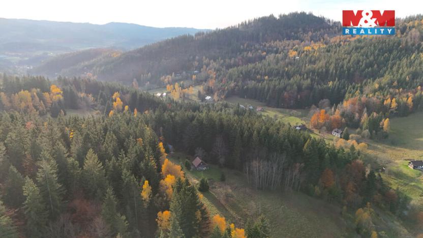 Prodej chalupy, Horní Bečva, 100 m2