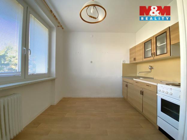 Prodej bytu 1+1, Žďár nad Sázavou - Žďár nad Sázavou 4, Švermova, 36 m2