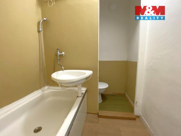 Prodej bytu 1+1, Žďár nad Sázavou - Žďár nad Sázavou 4, Švermova, 36 m2