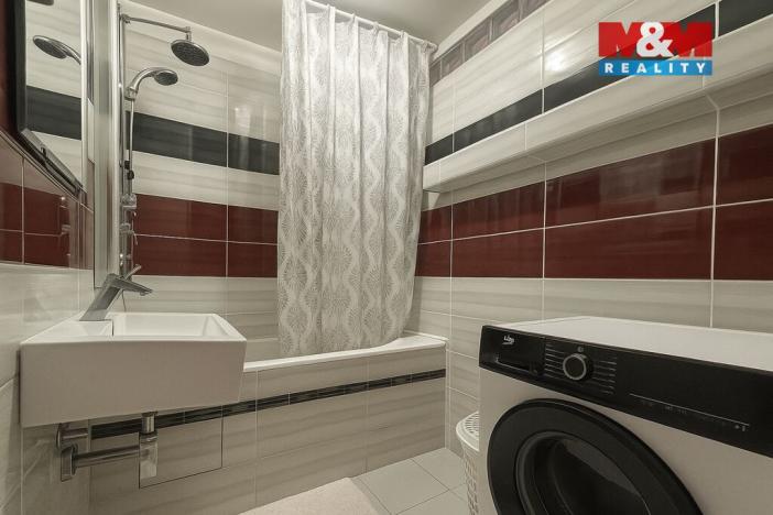 Prodej bytu 2+1, Chomutov, Borová, 62 m2