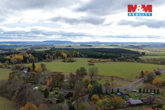 Prodej pozemku pro bydlení, Útvina - Český Chloumek, 1060 m2