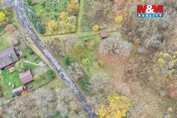 Prodej pozemku pro bydlení, Útvina - Český Chloumek, 1060 m2