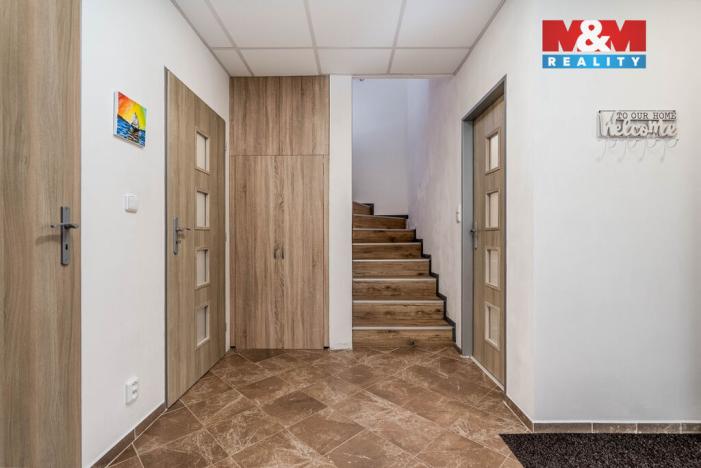 Prodej rodinného domu, Černá u Bohdanče, 133 m2