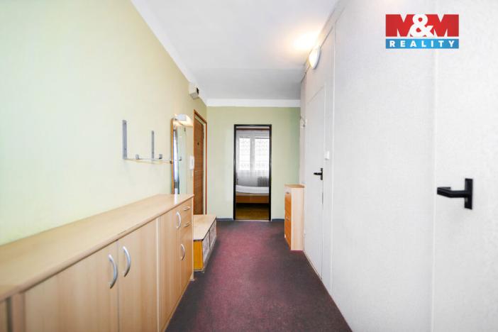 Prodej bytu 3+1, Rakovník - Rakovník II, V Lukách, 68 m2