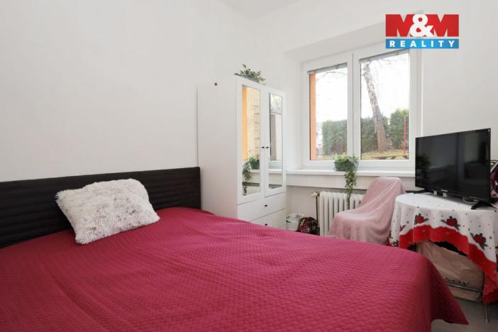 Prodej bytu 2+1, Havlíčkův Brod, Nádražní, 30 m2