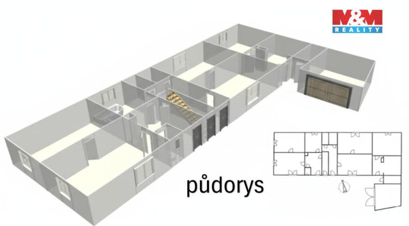 Prodej rodinného domu, Staňkovice - Smilovice, 140 m2