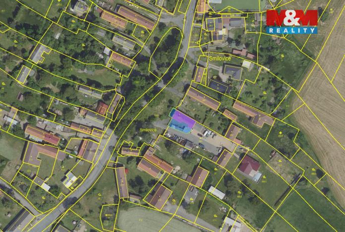 Prodej rodinného domu, Staňkovice - Smilovice, 140 m2