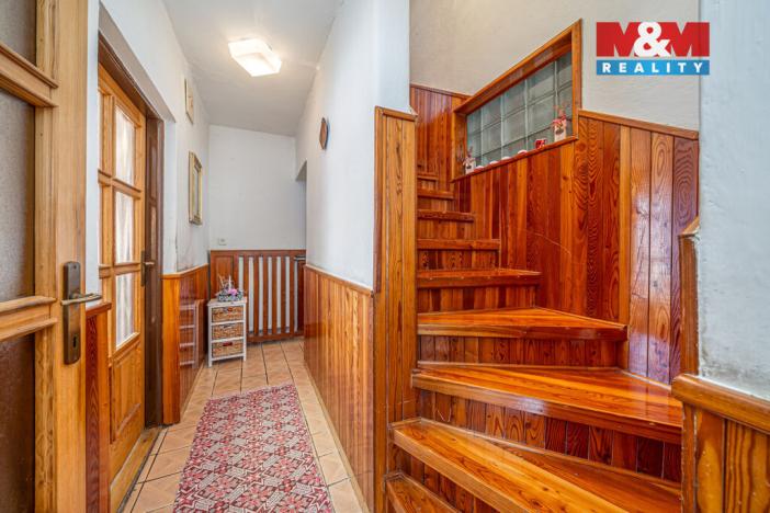 Prodej chalupy, Ryžoviště, Tyršova, 151 m2