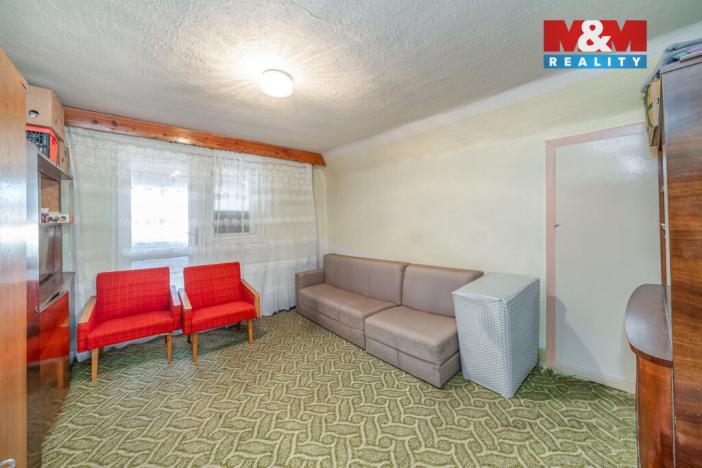 Prodej chalupy, Ryžoviště, Tyršova, 151 m2