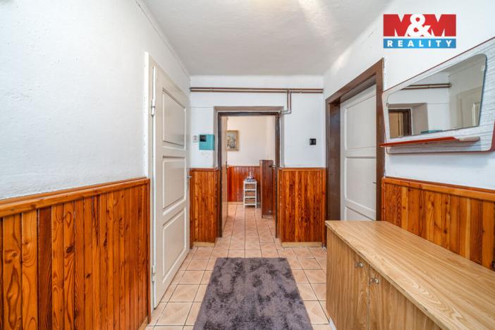 Prodej chalupy, Ryžoviště, Tyršova, 151 m2