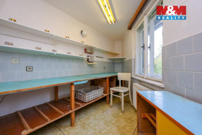 Prodej chalupy, Ryžoviště, Tyršova, 151 m2