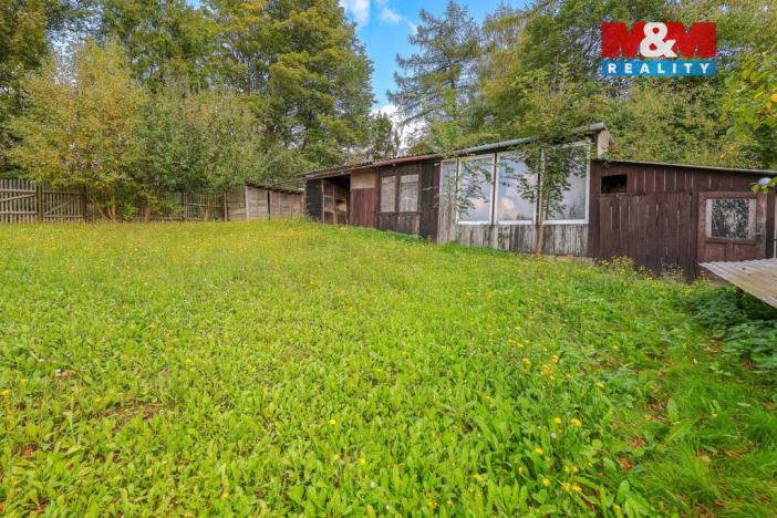 Prodej chalupy, Ryžoviště, Tyršova, 151 m2