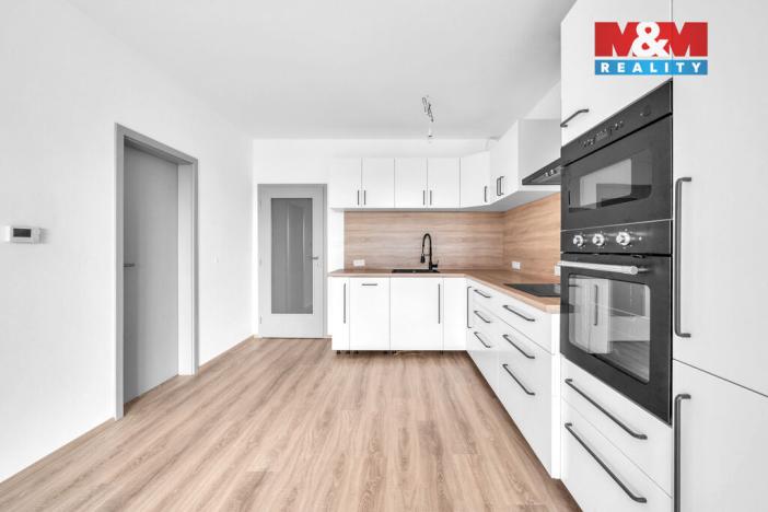 Pronájem bytu 2+kk, Pardubice - Ohrazenice, U Sportovní školy, 54 m2