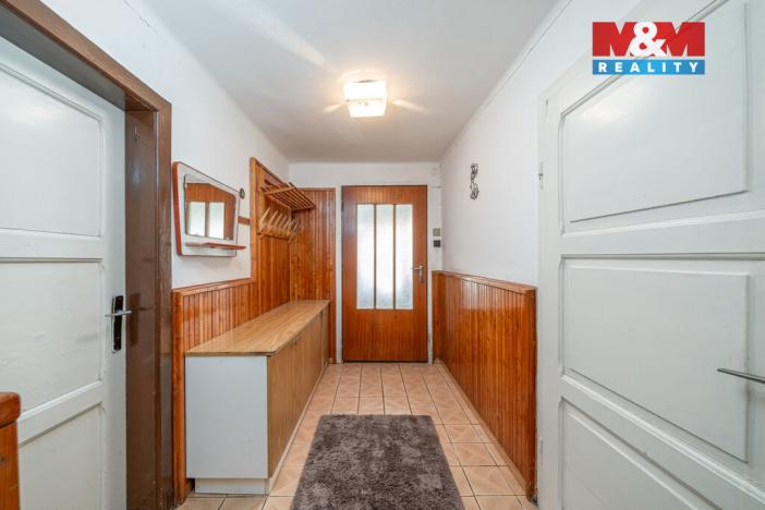 Prodej rodinného domu, Ryžoviště, Tyršova, 151 m2