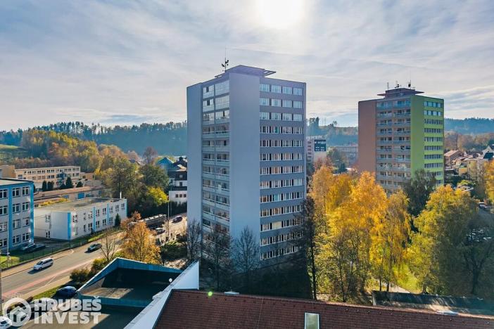 Prodej bytu 3+1, Náchod, Pražská, 67 m2