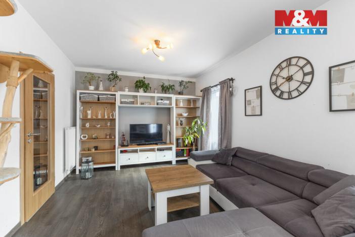 Prodej rodinného domu, Pavlov, Lidická, 102 m2