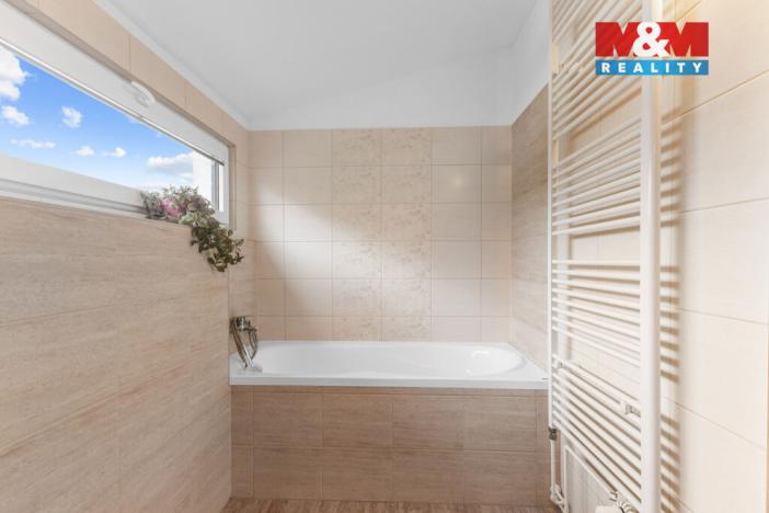 Prodej rodinného domu, Pavlov, Lidická, 102 m2