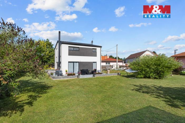 Prodej rodinného domu, Pavlov, Lidická, 102 m2