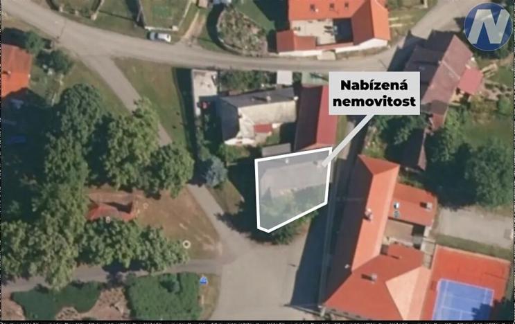 Prodej rodinného domu, Strunkovice nad Volyňkou, 61 m2