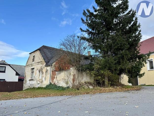 Prodej rodinného domu, Strunkovice nad Volyňkou, 61 m2