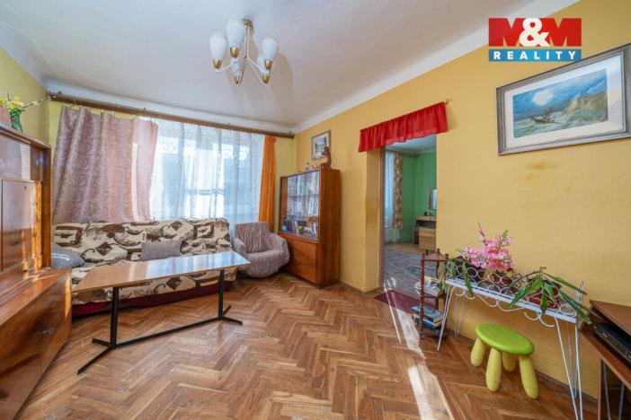 Prodej rodinného domu, Tovačov - Tovačov I-Město, Kpt. Jaroše, 97 m2