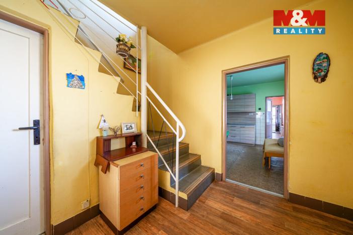 Prodej rodinného domu, Tovačov - Tovačov I-Město, Kpt. Jaroše, 97 m2