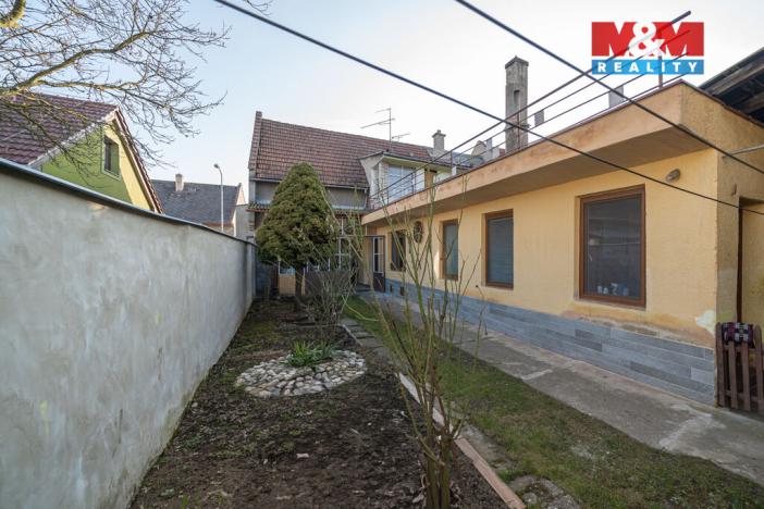 Prodej rodinného domu, Tovačov - Tovačov I-Město, Kpt. Jaroše, 97 m2