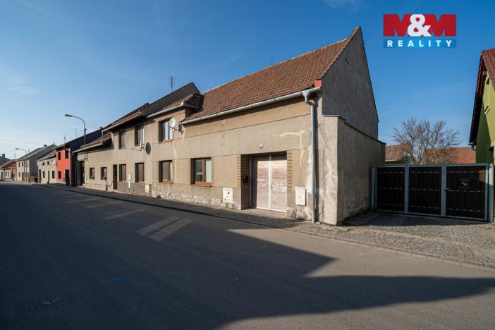 Prodej rodinného domu, Tovačov - Tovačov I-Město, Kpt. Jaroše, 97 m2