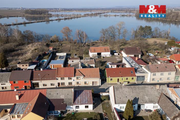 Prodej rodinného domu, Tovačov - Tovačov I-Město, Kpt. Jaroše, 97 m2