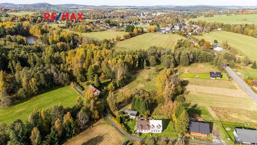 Prodej pozemku pro bydlení, Rybniště, 13261 m2